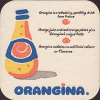 Beer coaster n-orangina-5-zadek