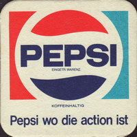 Beer coaster n-pepsi-1