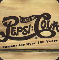 Beer coaster n-pepsi-2-oboje