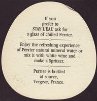 Beer coaster n-perrier-4-zadek-small