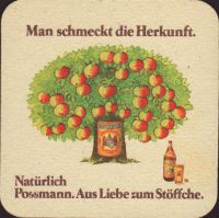 Beer coaster n-possmann-1