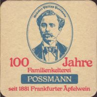 Beer coaster n-possmann-4-small