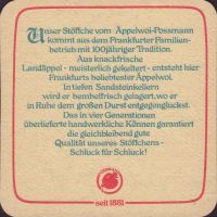 Beer coaster n-possmann-4-zadek