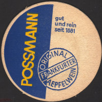 Beer coaster n-possmann-5