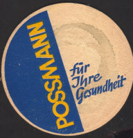 Beer coaster n-possmann-5-zadek