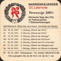Beer coaster n-possmann-6-zadek-small
