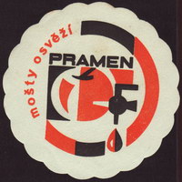 Pivní tácek n-pramen-1