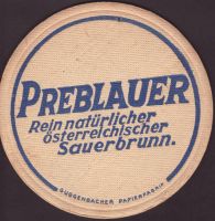 Beer coaster n-preblauer-1