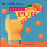 Beer coaster n-pur-1-zadek