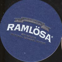 Beer coaster n-ramlosa-1