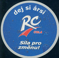 Pivní tácek n-rc-cola-1