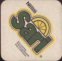 Beer coaster n-sari-1