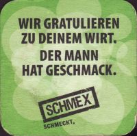 Beer coaster n-schmex-1