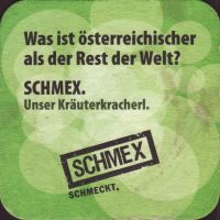 Beer coaster n-schmex-1-zadek