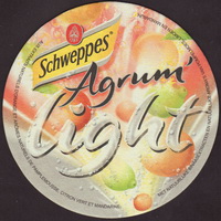 Beer coaster n-schweppes-11