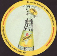 Beer coaster n-schweppes-14-small