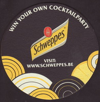 Pivní tácek n-schweppes-16-small