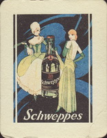 Beer coaster n-schweppes-19