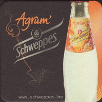 Beer coaster n-schweppes-2-small