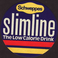 Beer coaster n-schweppes-20-oboje