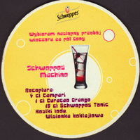 Pivní tácek n-schweppes-21-zadek