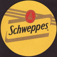 Beer coaster n-schweppes-22-oboje