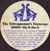 Beer coaster n-schweppes-24-zadek-small