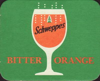Beer coaster n-schweppes-27