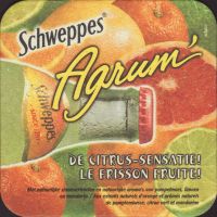 Beer coaster n-schweppes-30