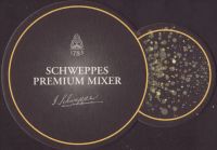 Pivní tácek n-schweppes-39-zadek