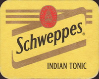 Pivní tácek n-schweppes-7