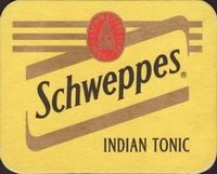 Beer coaster n-schweppes-7