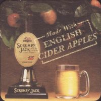 Beer coaster n-scrumpy-jack-2-oboje