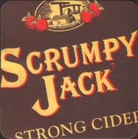 Beer coaster n-scrumpy-jack-3