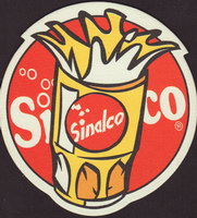 Beer coaster n-sinalco-1