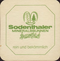 Beer coaster n-sodenthaler-1