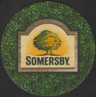 Beer coaster n-somersby-4
