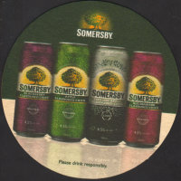 Beer coaster n-somersby-4-zadek
