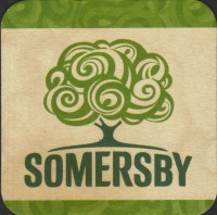 Beer coaster n-somersby-8