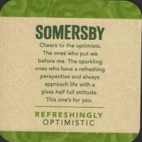 Beer coaster n-somersby-8-zadek