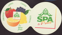 Beer coaster n-spa-1