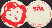 Beer coaster n-spa-3