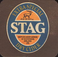 Beer coaster n-stag-1
