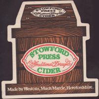 Pivní tácek n-stowford-press-4