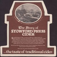 Beer coaster n-stowford-press-4-zadek