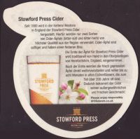 Beer coaster n-stowford-press-5-zadek-small