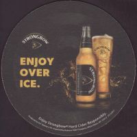 Beer coaster n-strongbow-2