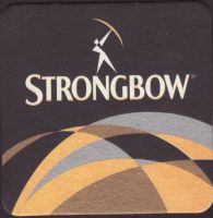Pivní tácek n-strongbow-5