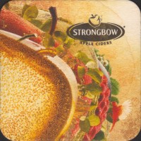 Beer coaster n-strongbow-6-small