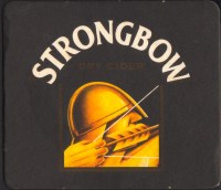 Beer coaster n-strongbow-9-small